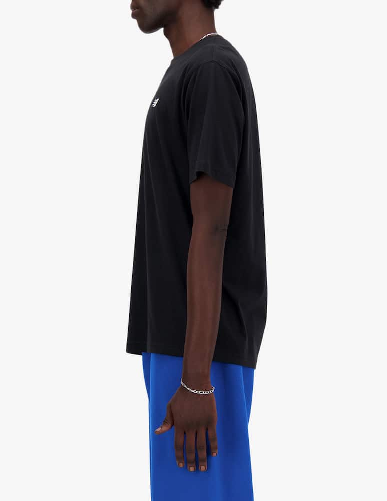 New Balance T-shirt in cotone Sport Essentials - immagine 2 New Balance T-shirt in cotone Sport Essentials - immagine 2