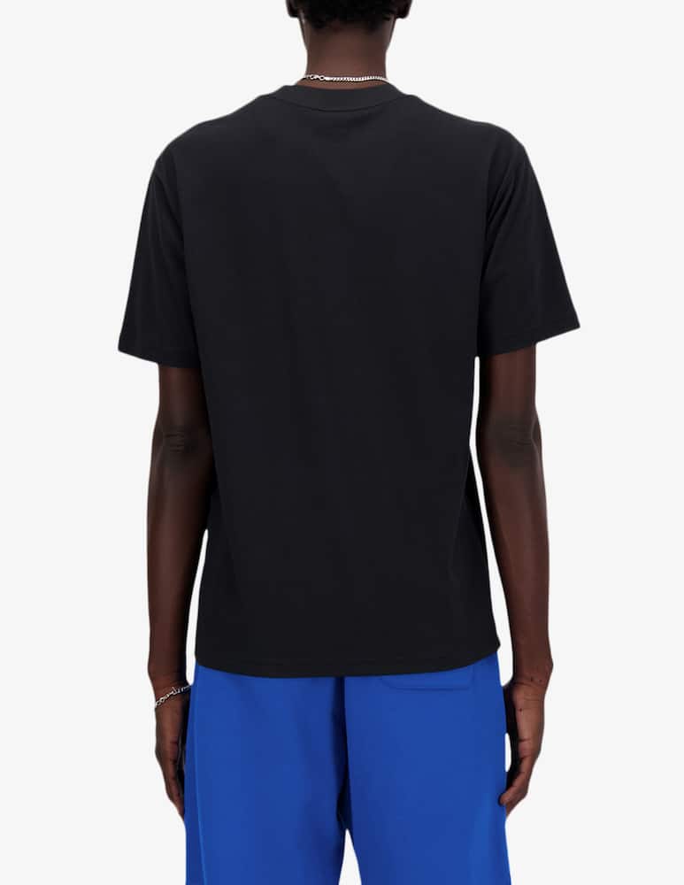 New Balance T-shirt in cotone Sport Essentials - immagine 3 New Balance T-shirt in cotone Sport Essentials - immagine 3