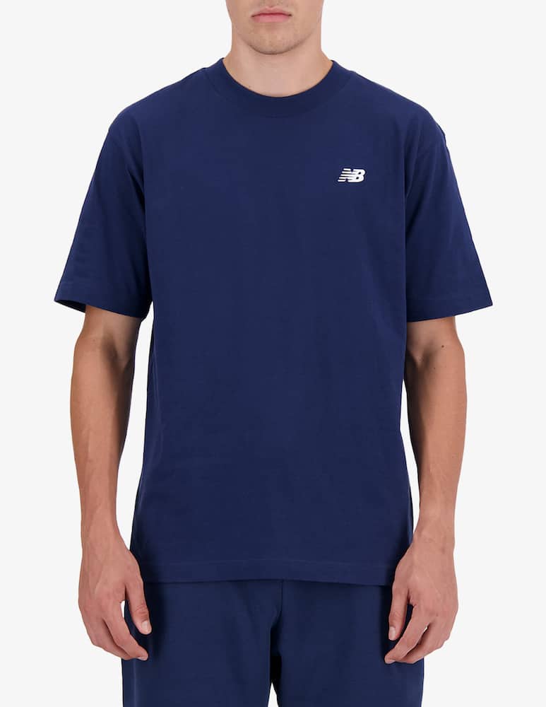 New Balance Sport essentials cotton t-shirt - picture 1 New Balance Sport essentials cotton t-shirt - picture 1