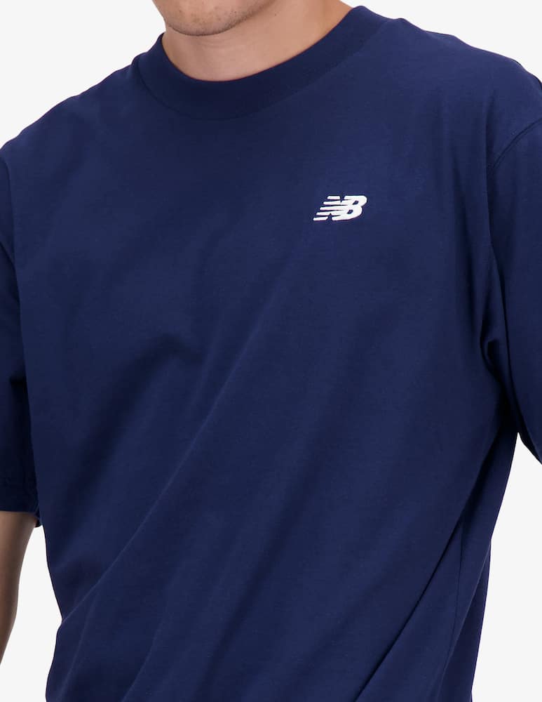 New Balance Sport essentials cotton t-shirt - picture 4 New Balance Sport essentials cotton t-shirt - picture 4
