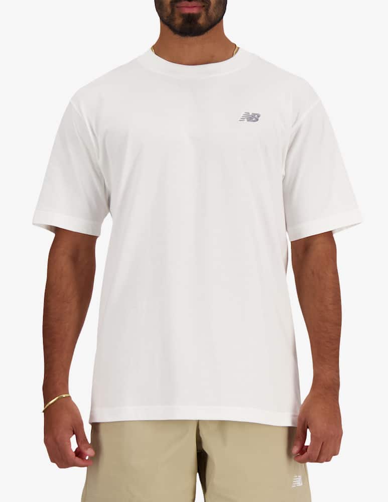 rinascente New Balance T-shirt essential con logo