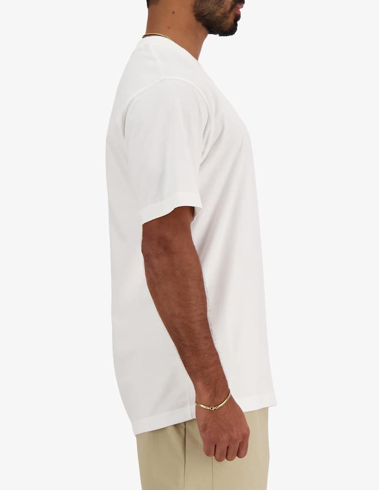 rinascente New Balance T-shirt essential con logo
