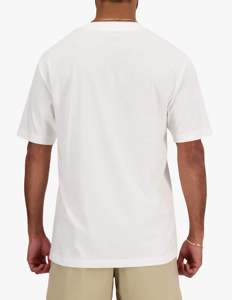 rinascente New Balance T-shirt essential con logo