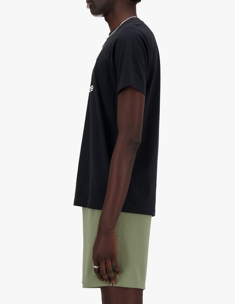 rinascente New Balance T-shirt essential logo frontale