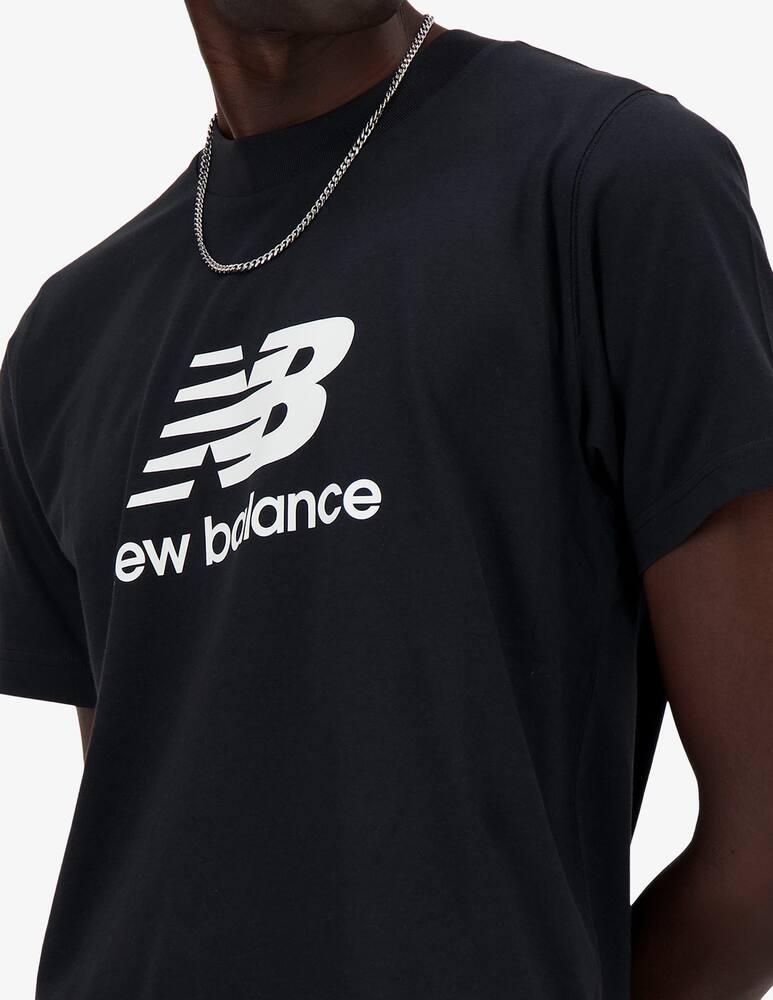 rinascente New Balance T-shirt essential logo frontale