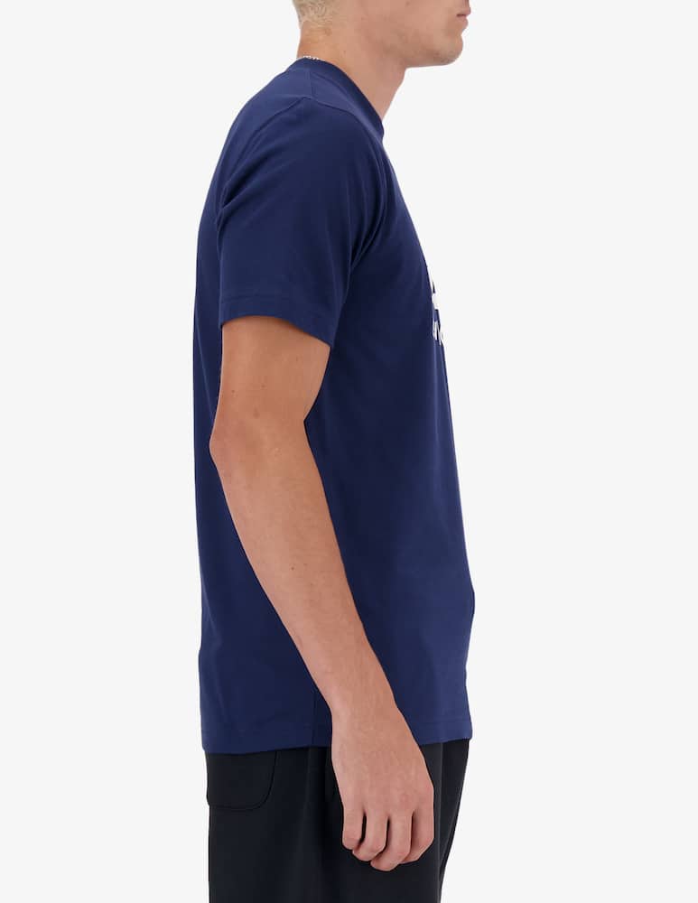New Balance T-shirt essential logo frontale - immagine 2 New Balance T-shirt essential logo frontale - immagine 2