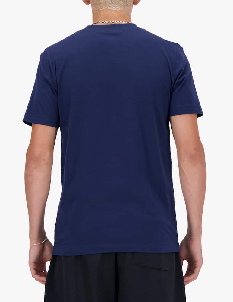 New Balance T-shirt essential logo frontale - immagine 3 New Balance T-shirt essential logo frontale - immagine 3