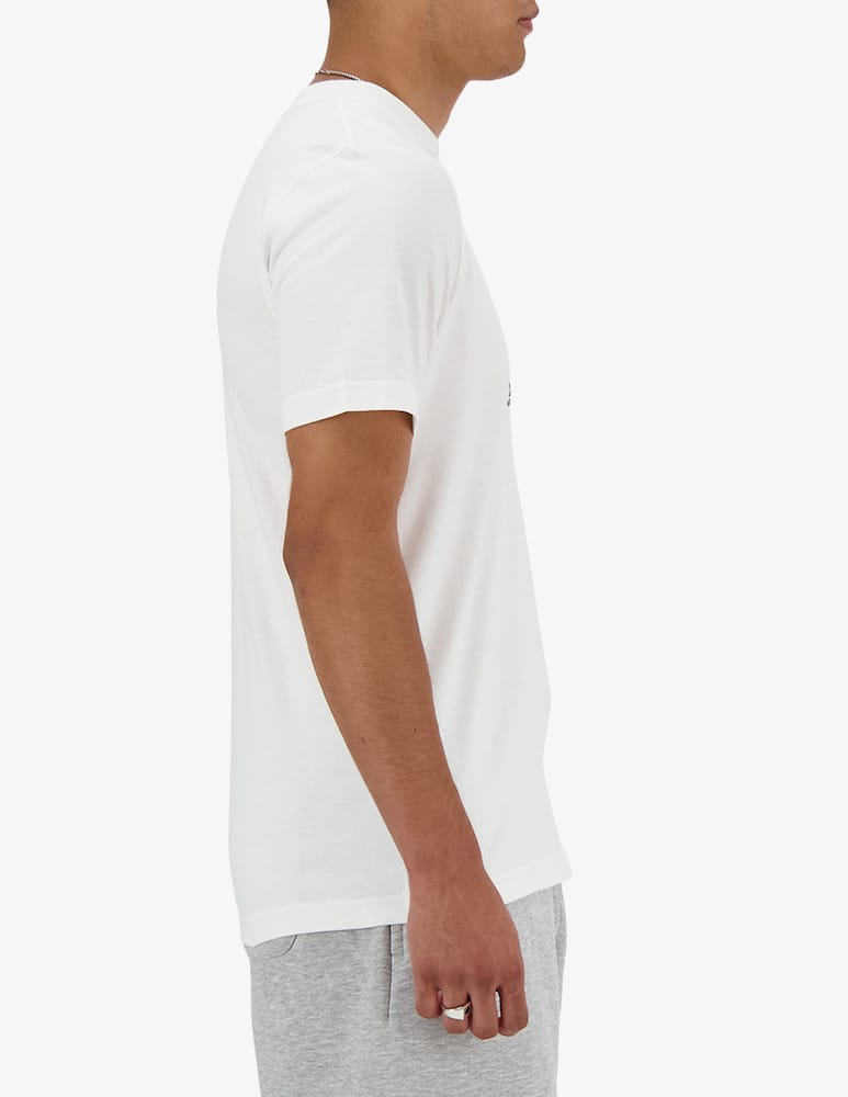 rinascente New Balance T-shirt essential logo frontale