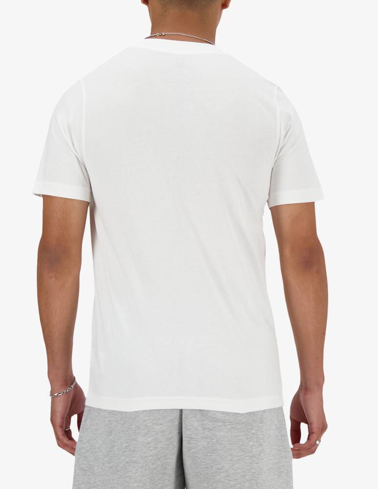 rinascente New Balance T-shirt essential logo frontale