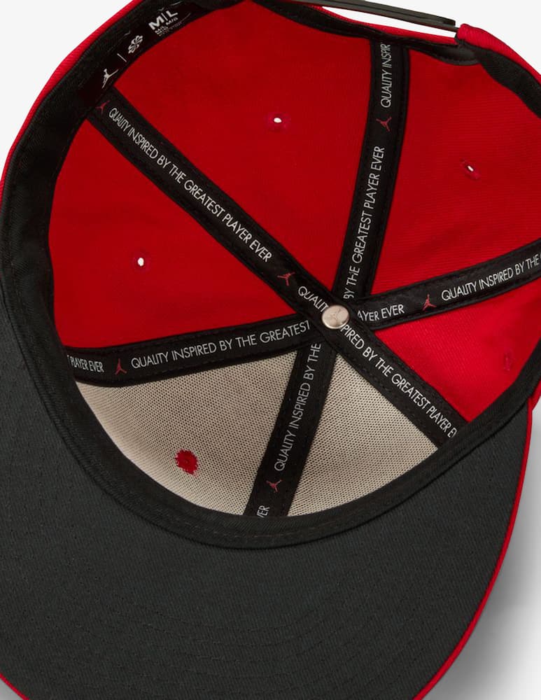 Nike Jordan Jumpman logo cap - picture 2 Nike Jordan Jumpman logo cap - picture 2