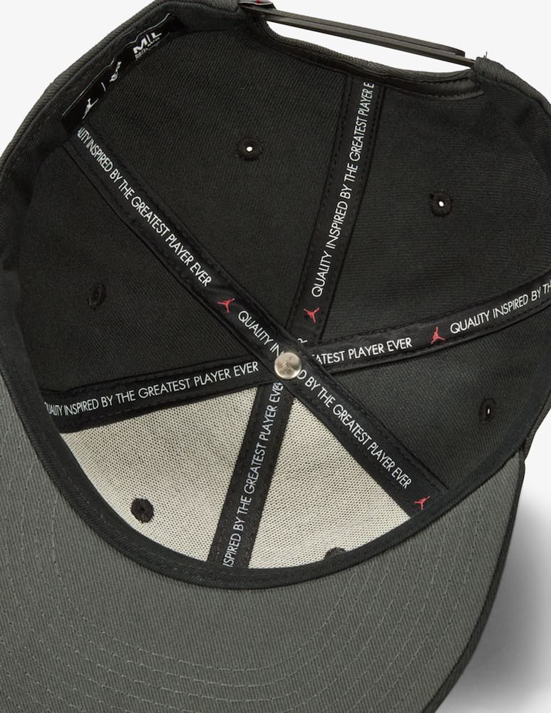 Nike Jordan Jumpman logo cap - picture 2 Nike Jordan Jumpman logo cap - picture 2