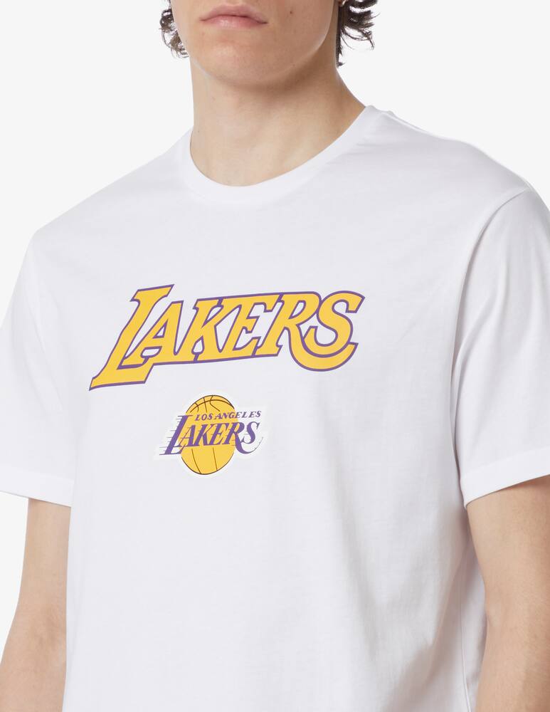 rinascente New Era Maglietta nba team logo lakers