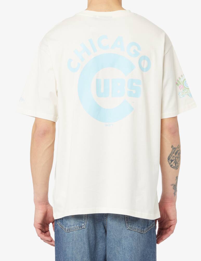 rinascente New Era Maglietta oversize pastel chicago bulls