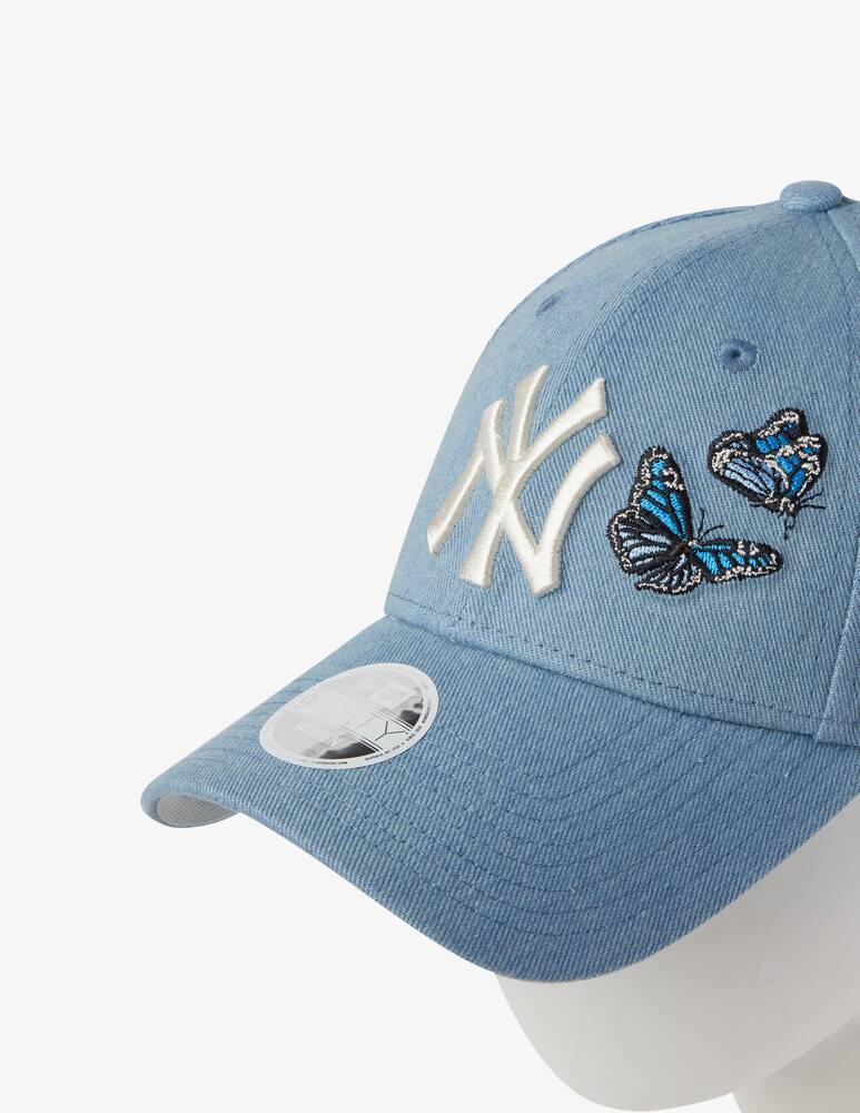 New Era 9forty butterfly cap - picture 4 New Era 9forty butterfly cap - picture 4