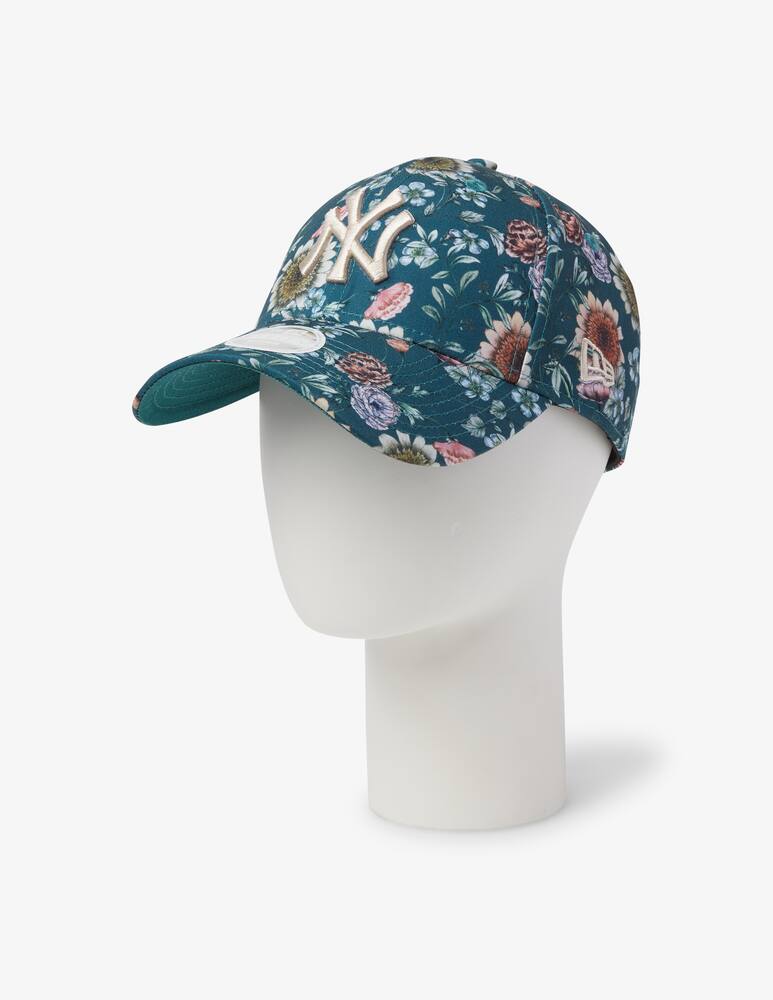rinascente New Era 9forty NY floral cap