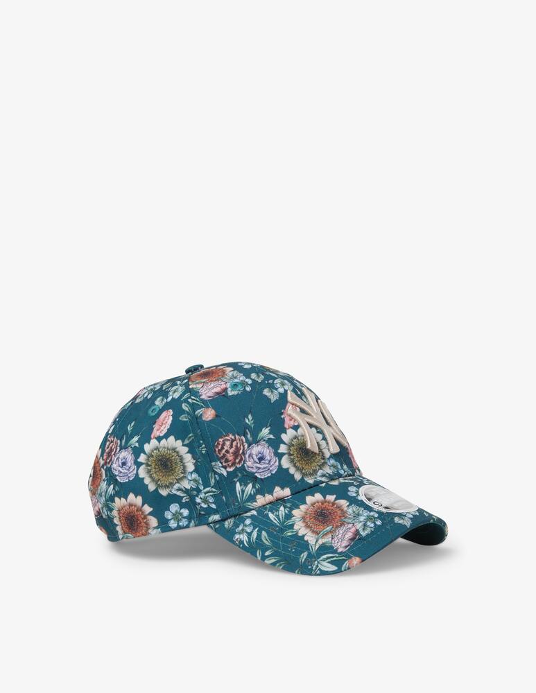 rinascente New Era 9forty NY floral cap