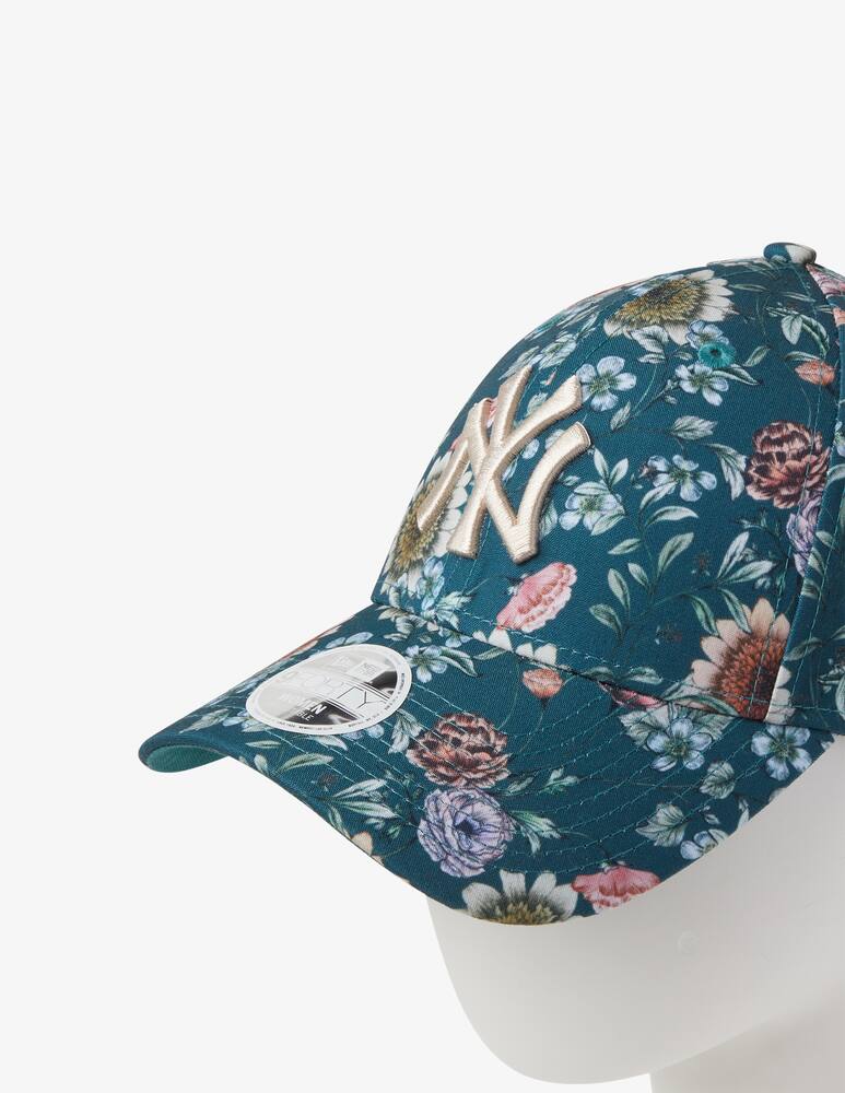 rinascente New Era 9forty NY floral cap
