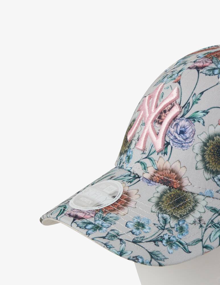 rinascente New Era 9forty NY floral cap