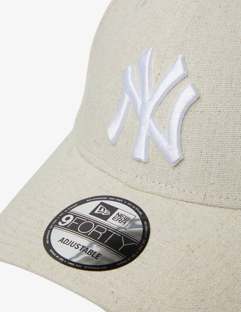 rinascente New Era Linen 9FORTY cap