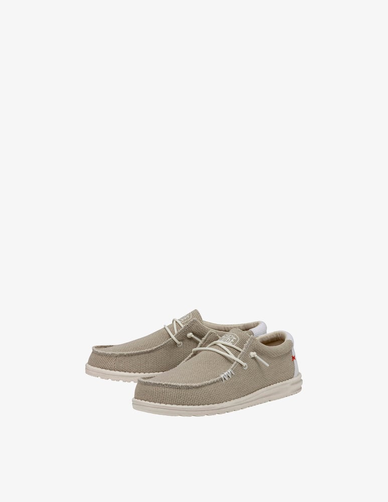 rinascente HEYDUDE Wally braided shoes