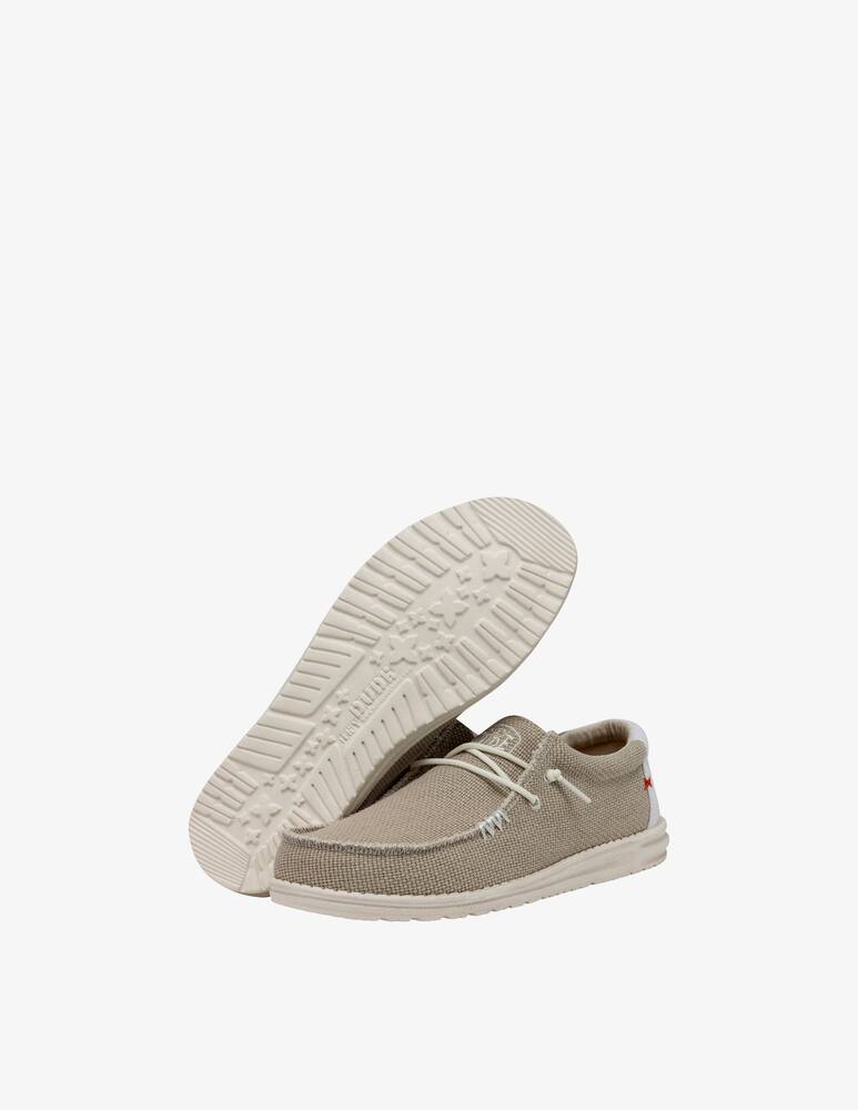 rinascente HEYDUDE Wally braided shoes