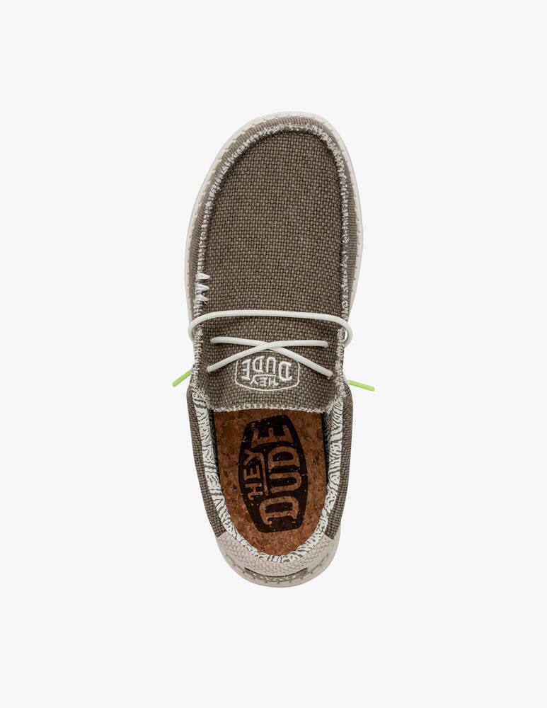 rinascente HEYDUDE Wally braided loafers