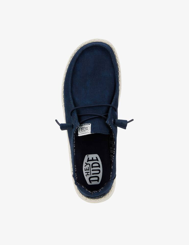 rinascente HEYDUDE Wendy canvas loafers