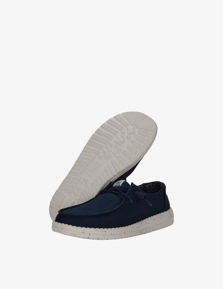 rinascente HEYDUDE Wendy canvas loafers