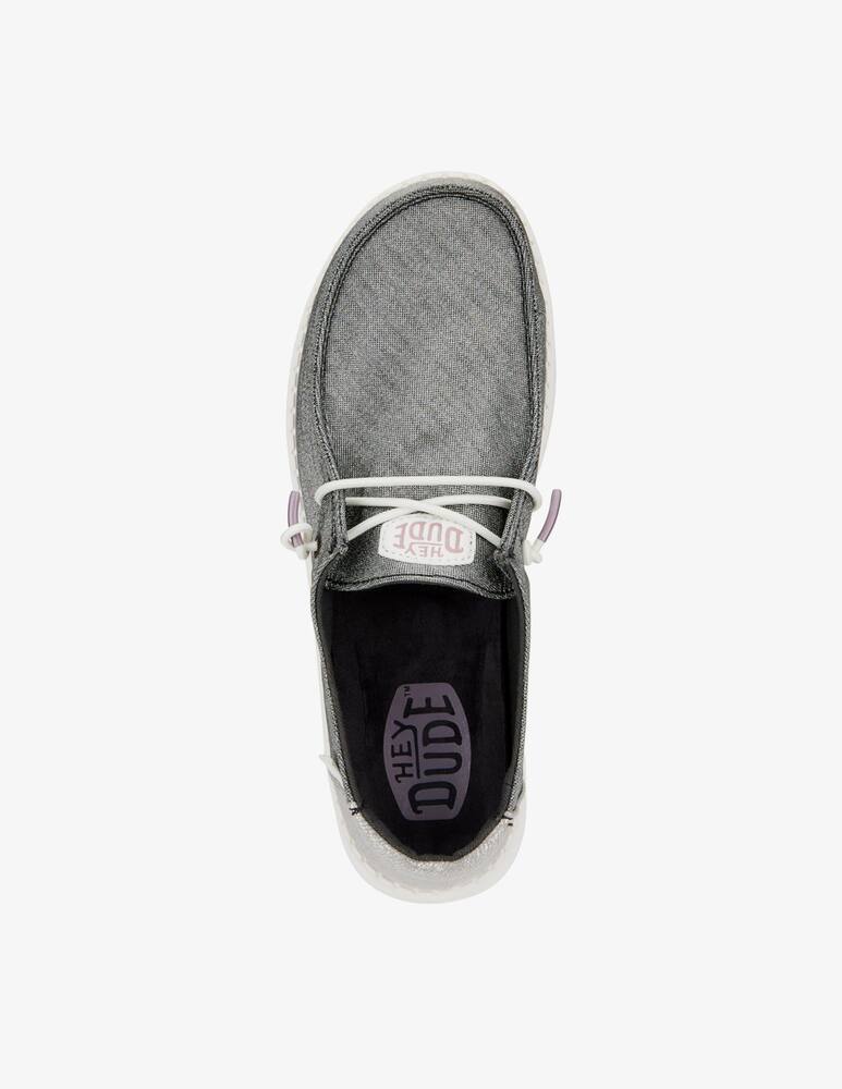 rinascente HEYDUDE Wendy metallic  lofers