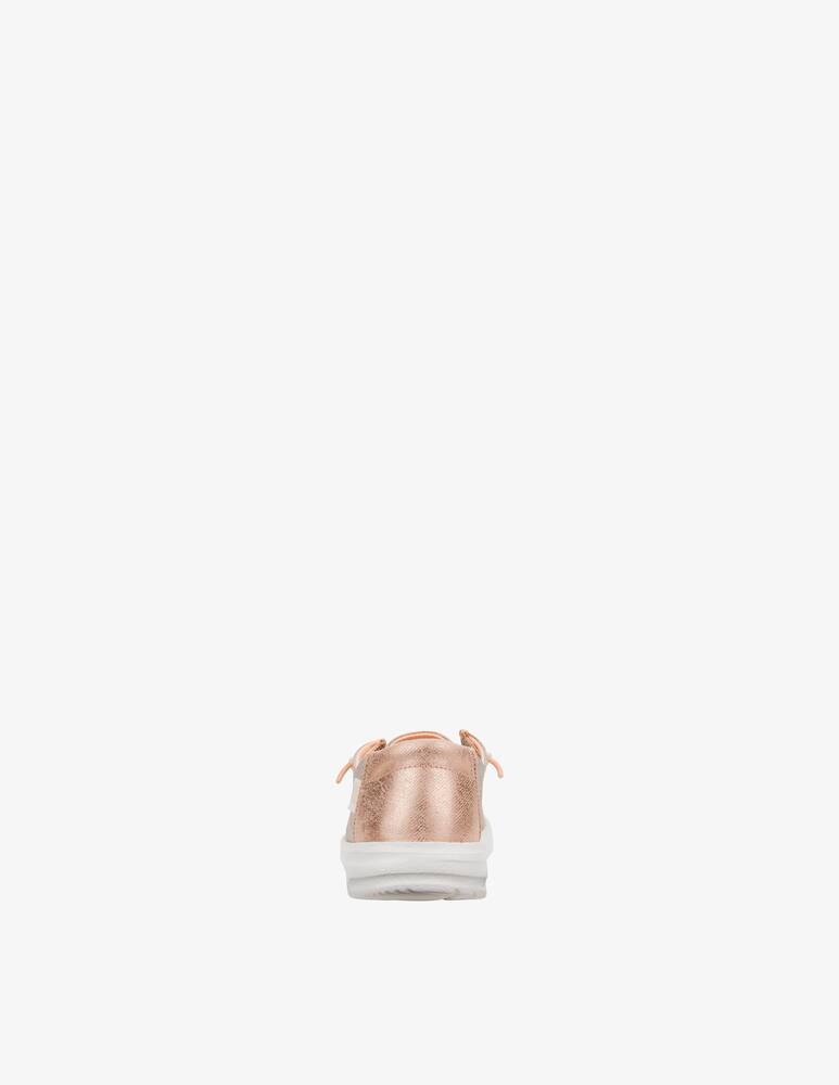 rinascente HEYDUDE Wendy metallic loafers