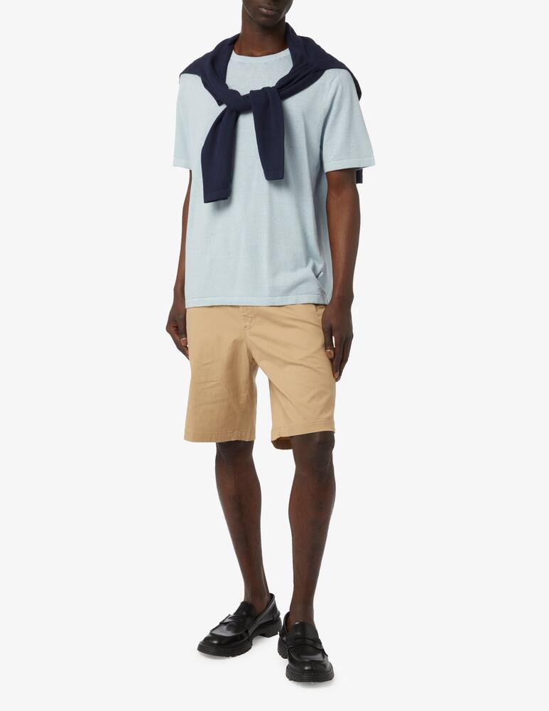 rinascente Michael Kors Maglietta lino e cotone