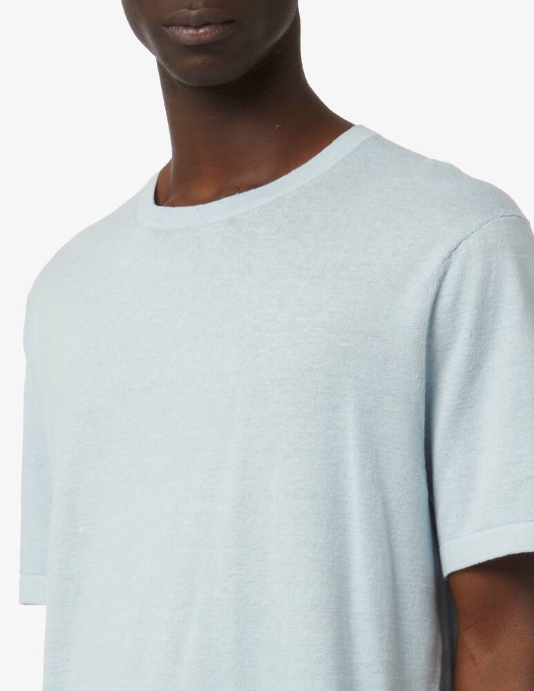 rinascente Michael Kors Maglietta lino e cotone