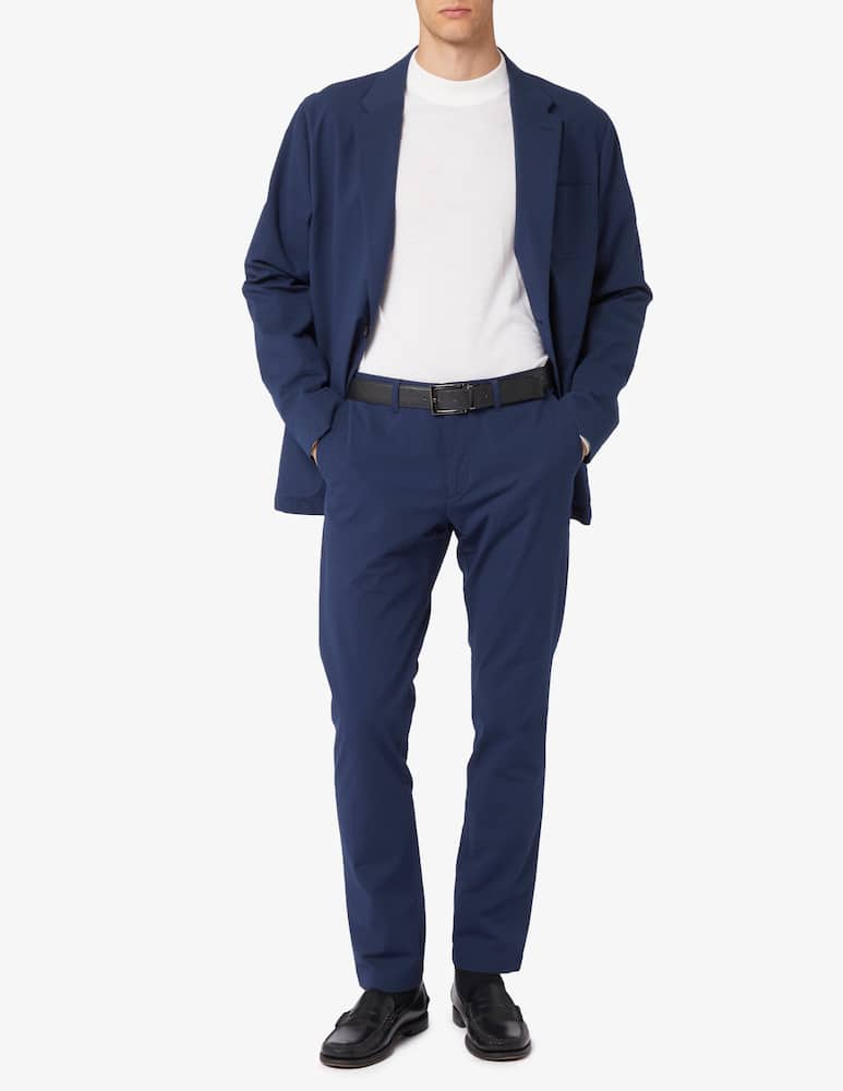 rinascente Michael Kors Pantaloni chino seersucker