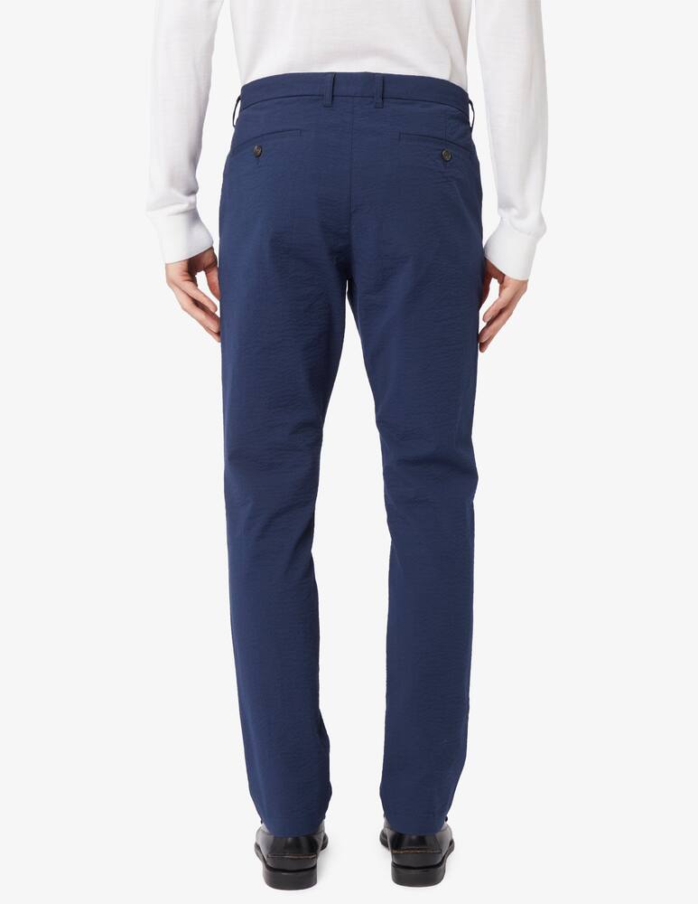rinascente Michael Kors Pantaloni chino seersucker