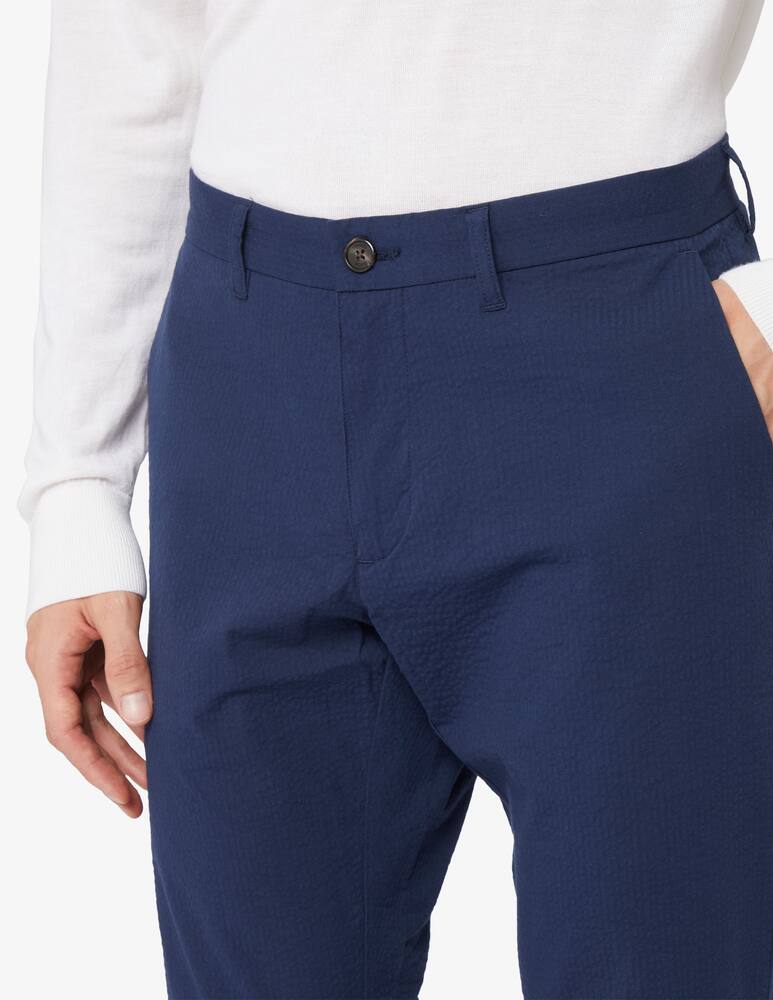 rinascente Michael Kors Pantaloni chino seersucker