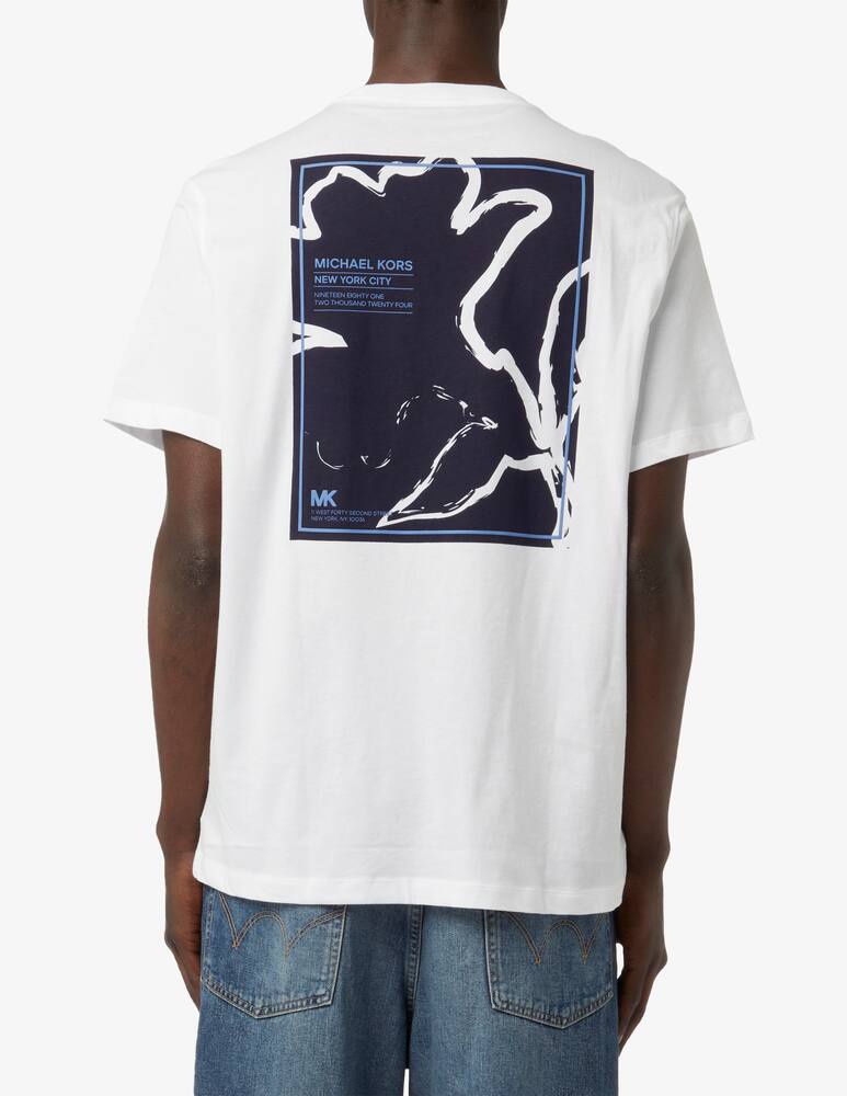 rinascente Michael Kors Maglietta vintage floral