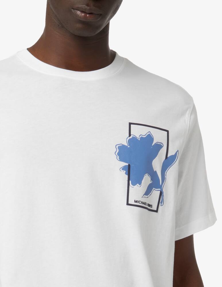 rinascente Michael Kors Maglietta vintage floral