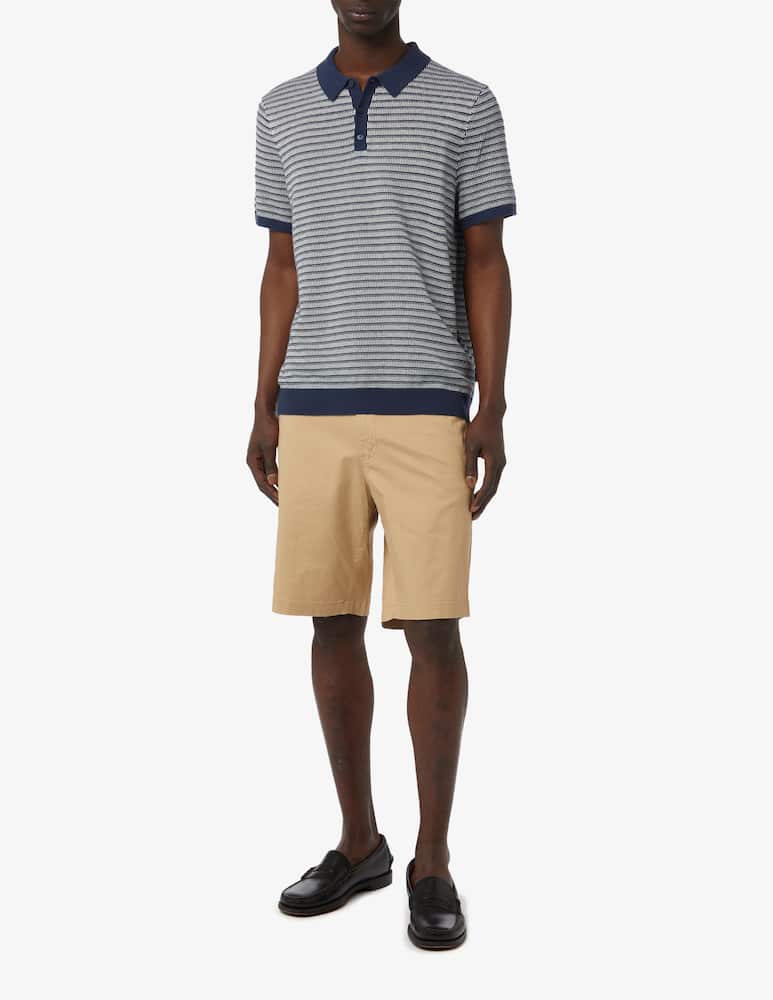 rinascente Michael Kors Polo a righe