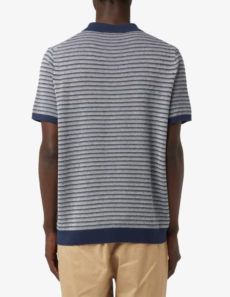 rinascente Michael Kors Polo a righe