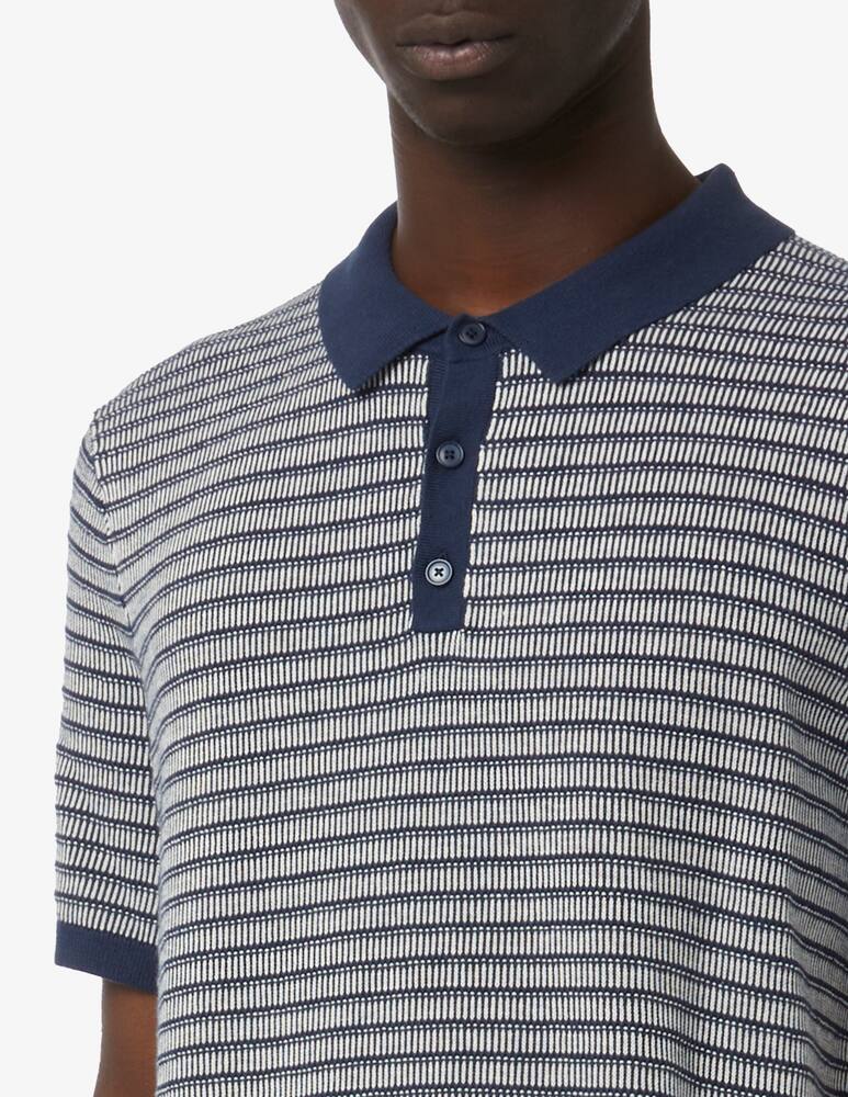 rinascente Michael Kors Polo a righe