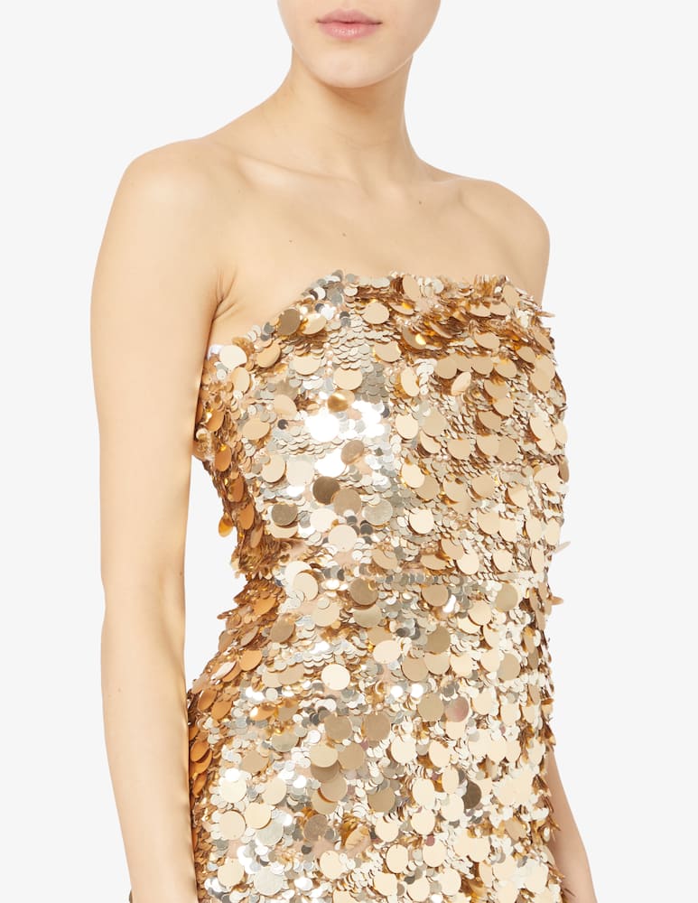 Retrofete Nolia dress - picture 4 Retrofete Nolia dress - picture 4