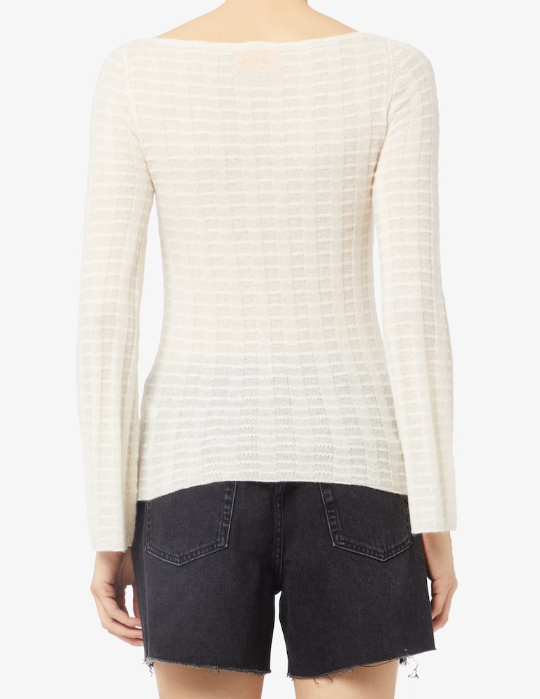 rinascente Guest In Residence Longsleeve flare top