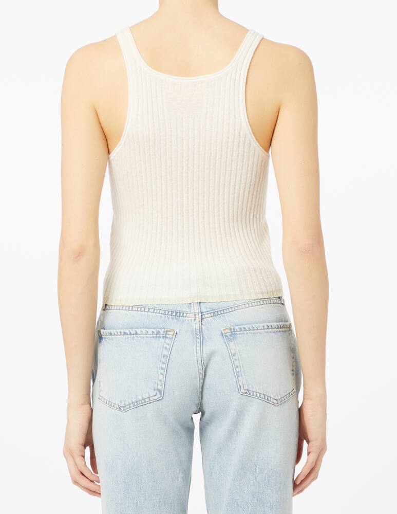 rinascente Guest In Residence Canotta a costine