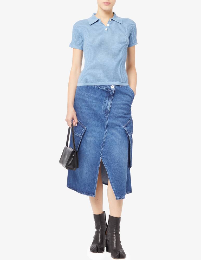 rinascente Guest In Residence Polo Shrunken