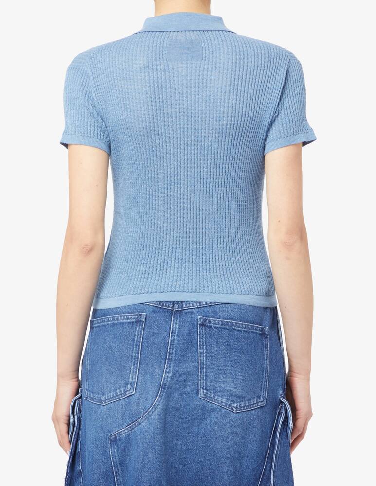 rinascente Guest In Residence Polo Shrunken