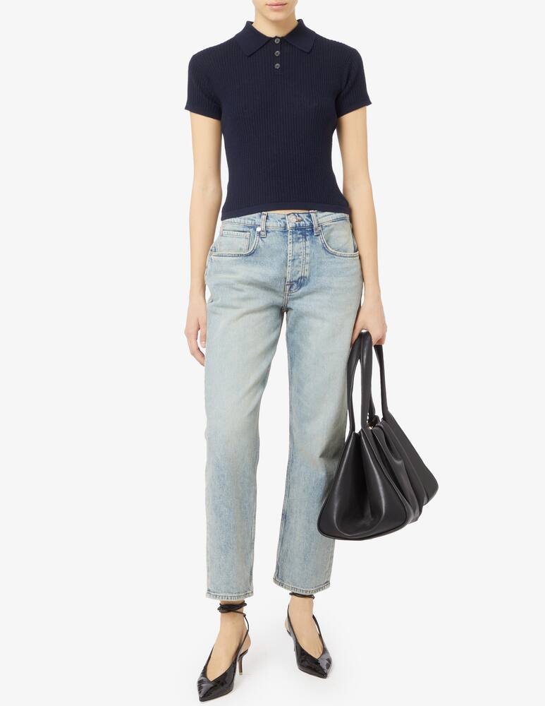 rinascente Guest In Residence Polo Shrunken