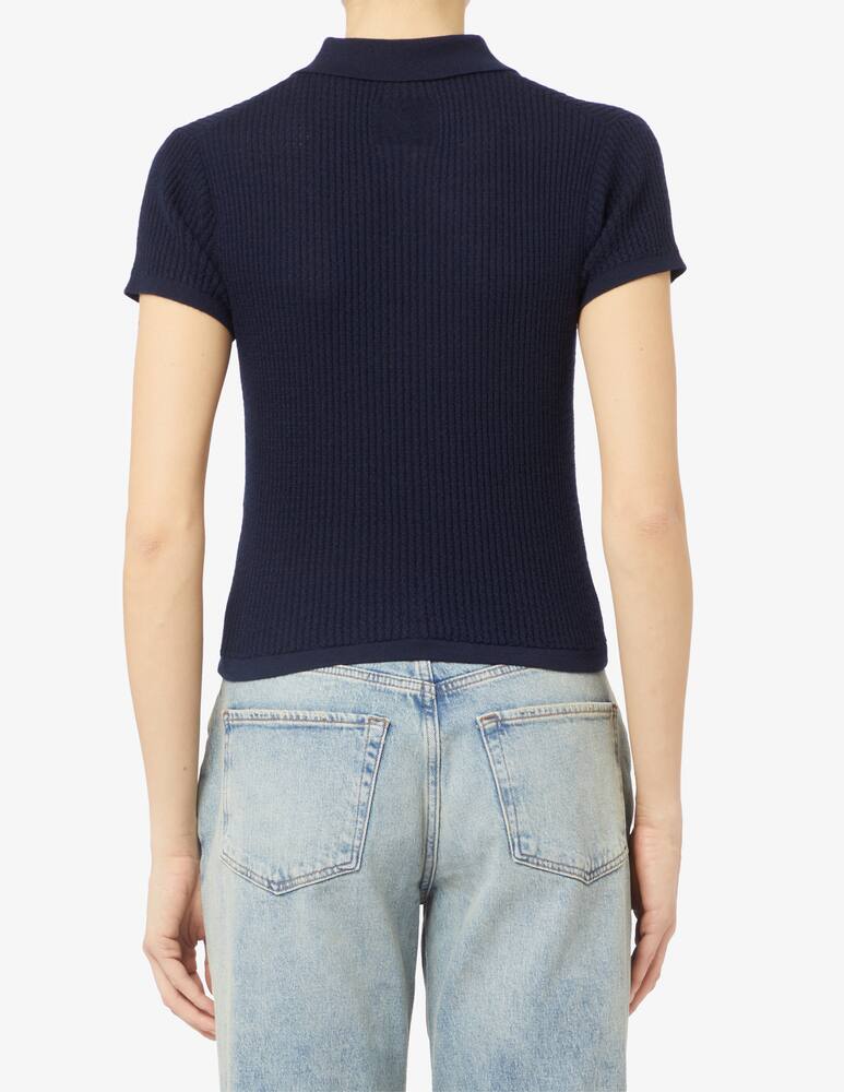 rinascente Guest In Residence Polo Shrunken