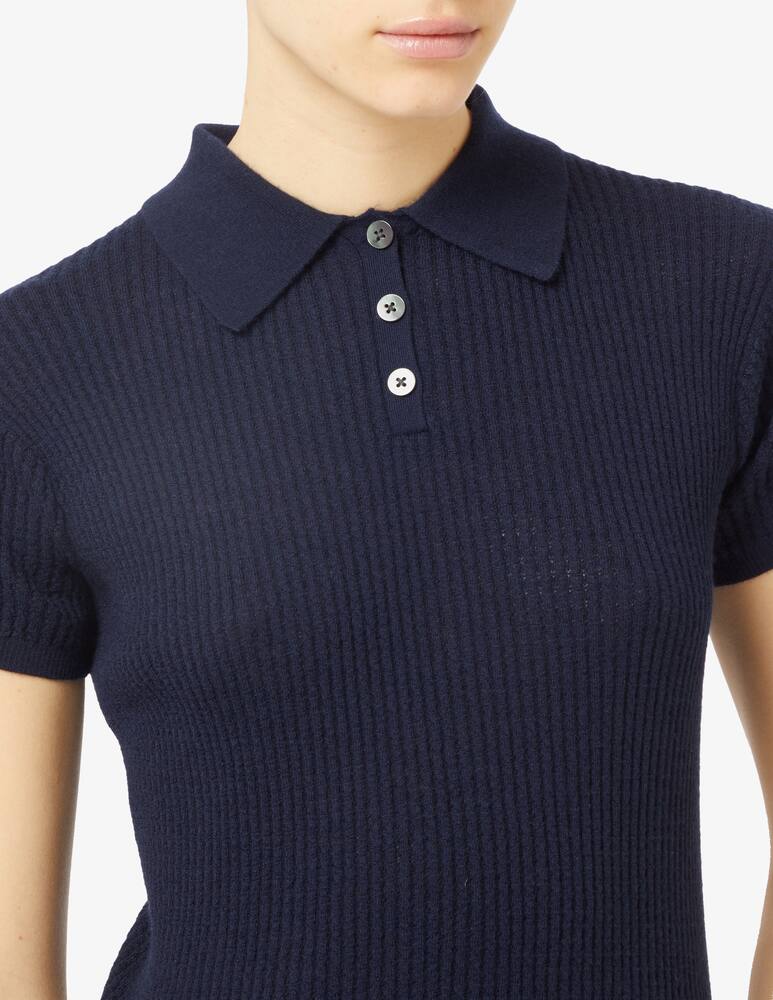 rinascente Guest In Residence Polo Shrunken