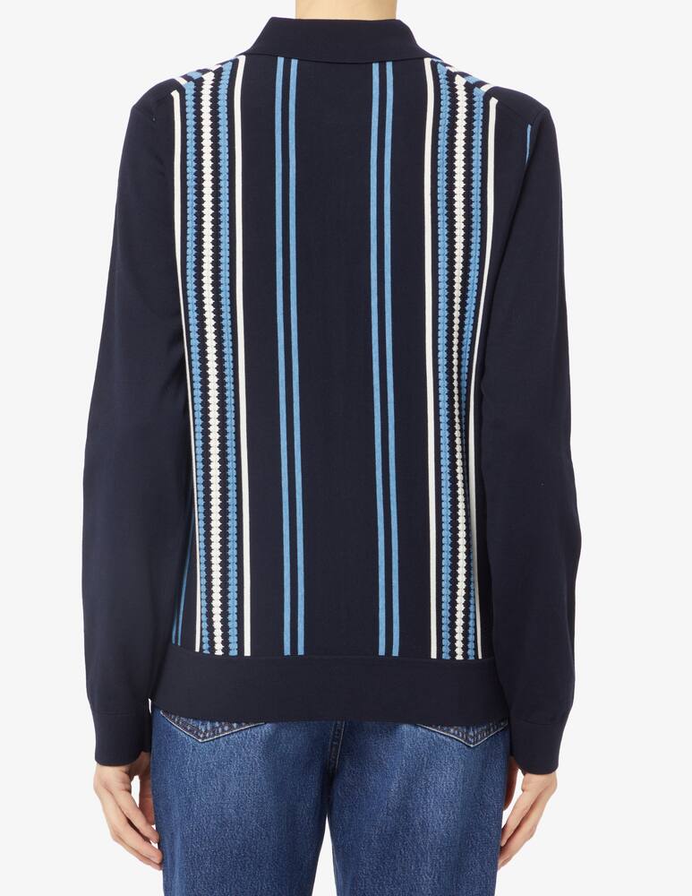 rinascente Guest In Residence Camicia a quadri a righe