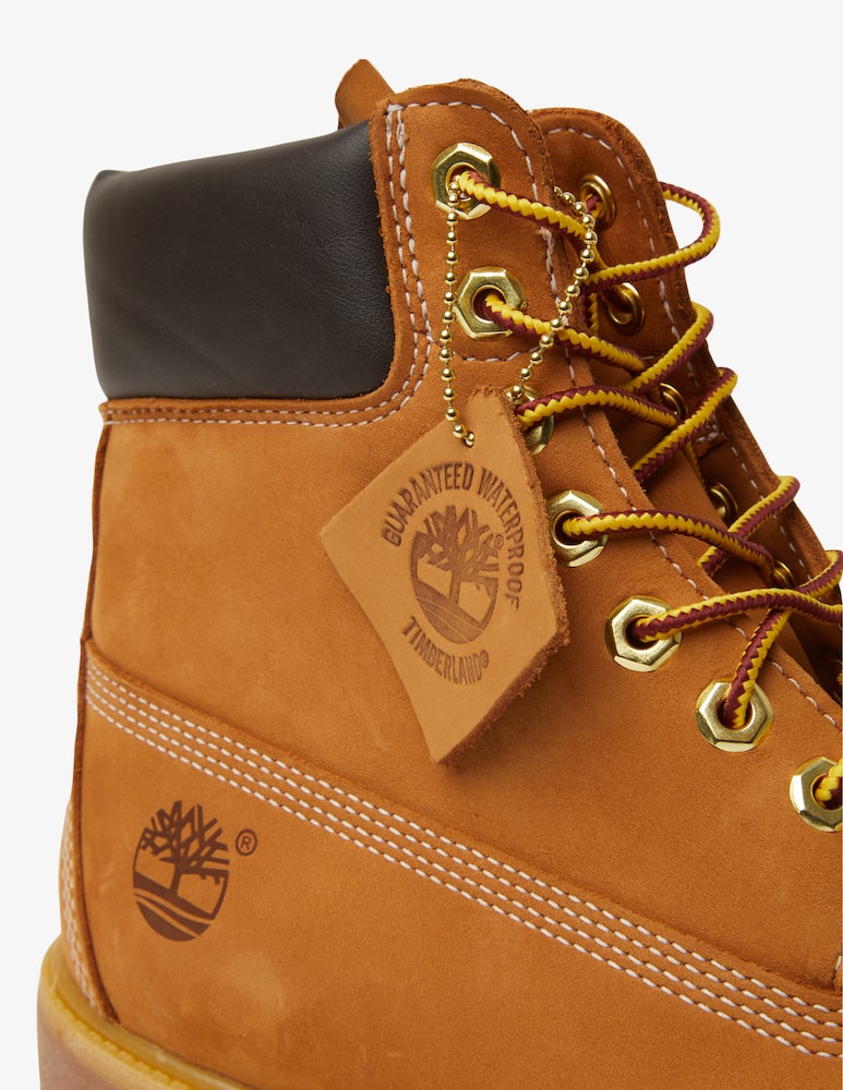 Timberland Stivaletto con lacci waterproof - immagine 4 Timberland Stivaletto con lacci waterproof - immagine 4